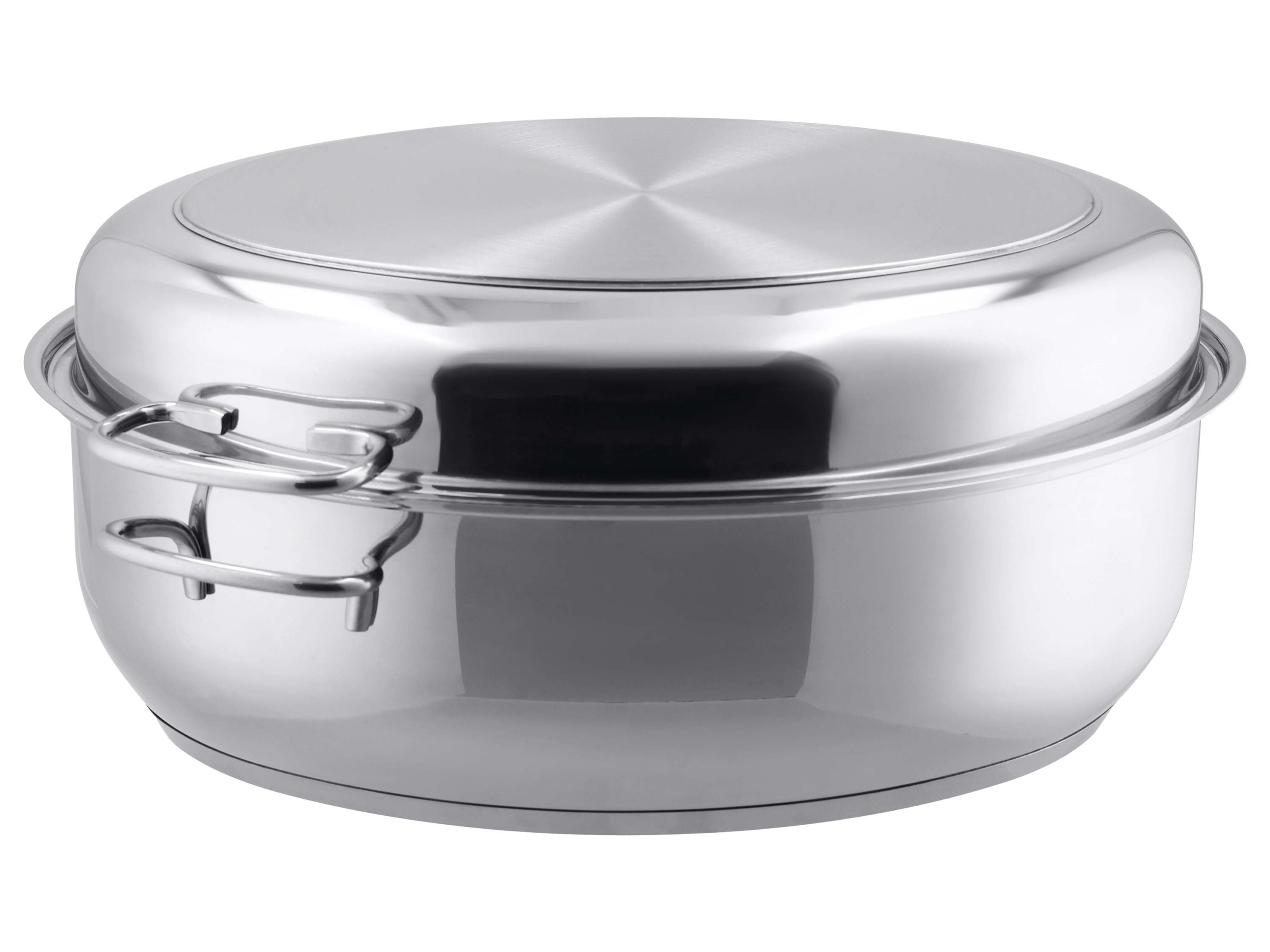 SILVERCREST RVS braadslede, 8,5 L
