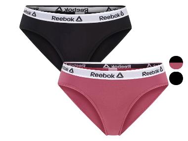 Reebok Set van 2 dames onderbroeken