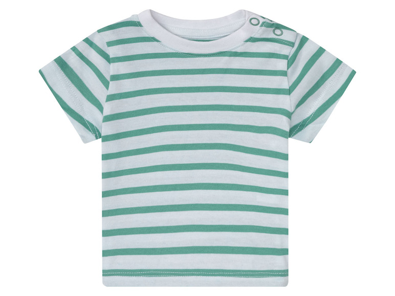 Ga naar volledige schermweergave: lupilu® 2 baby T-shirts - afbeelding 18