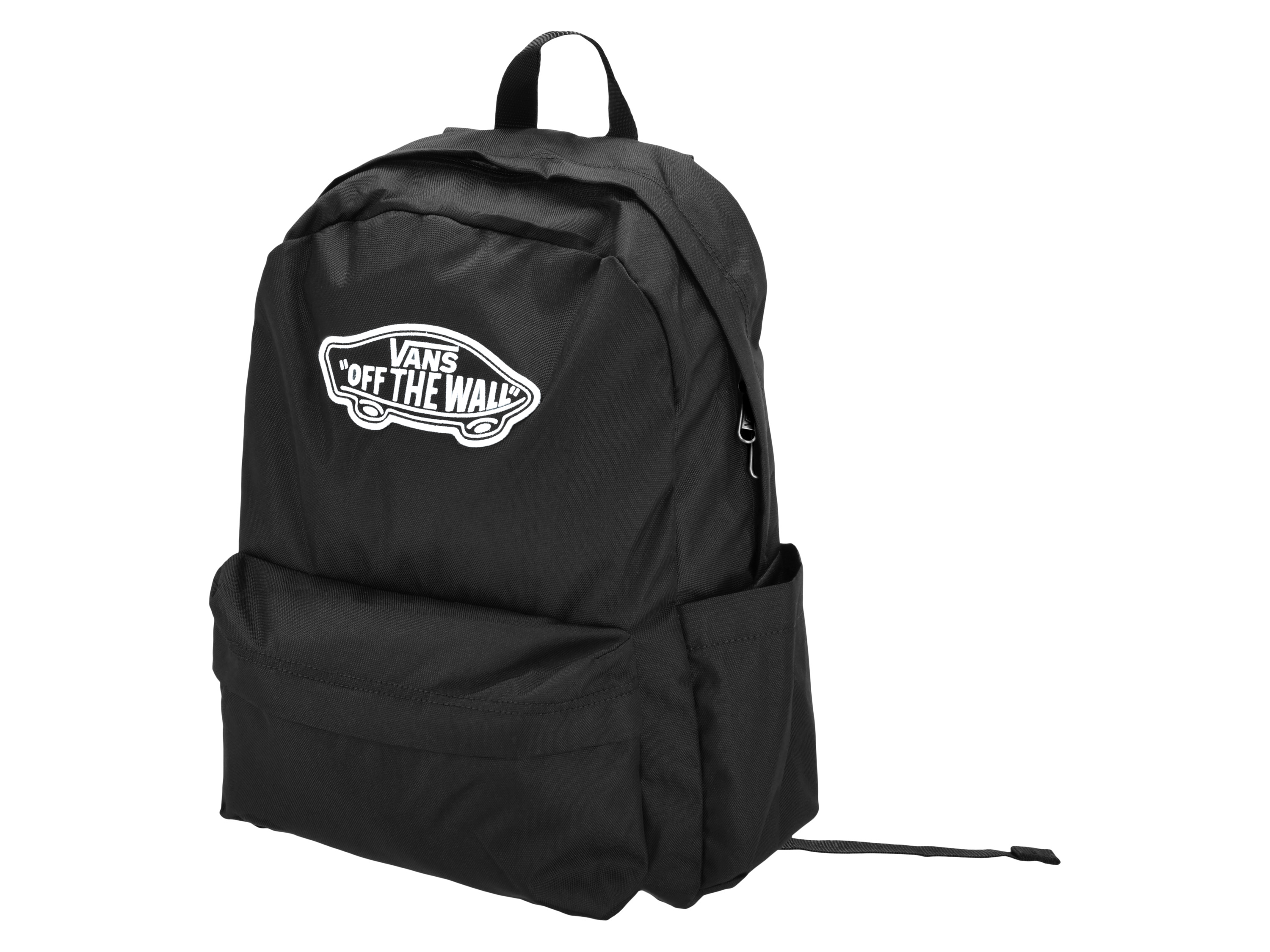 VANS Rugzak, met 15" laptopvak (Patch/zwart)