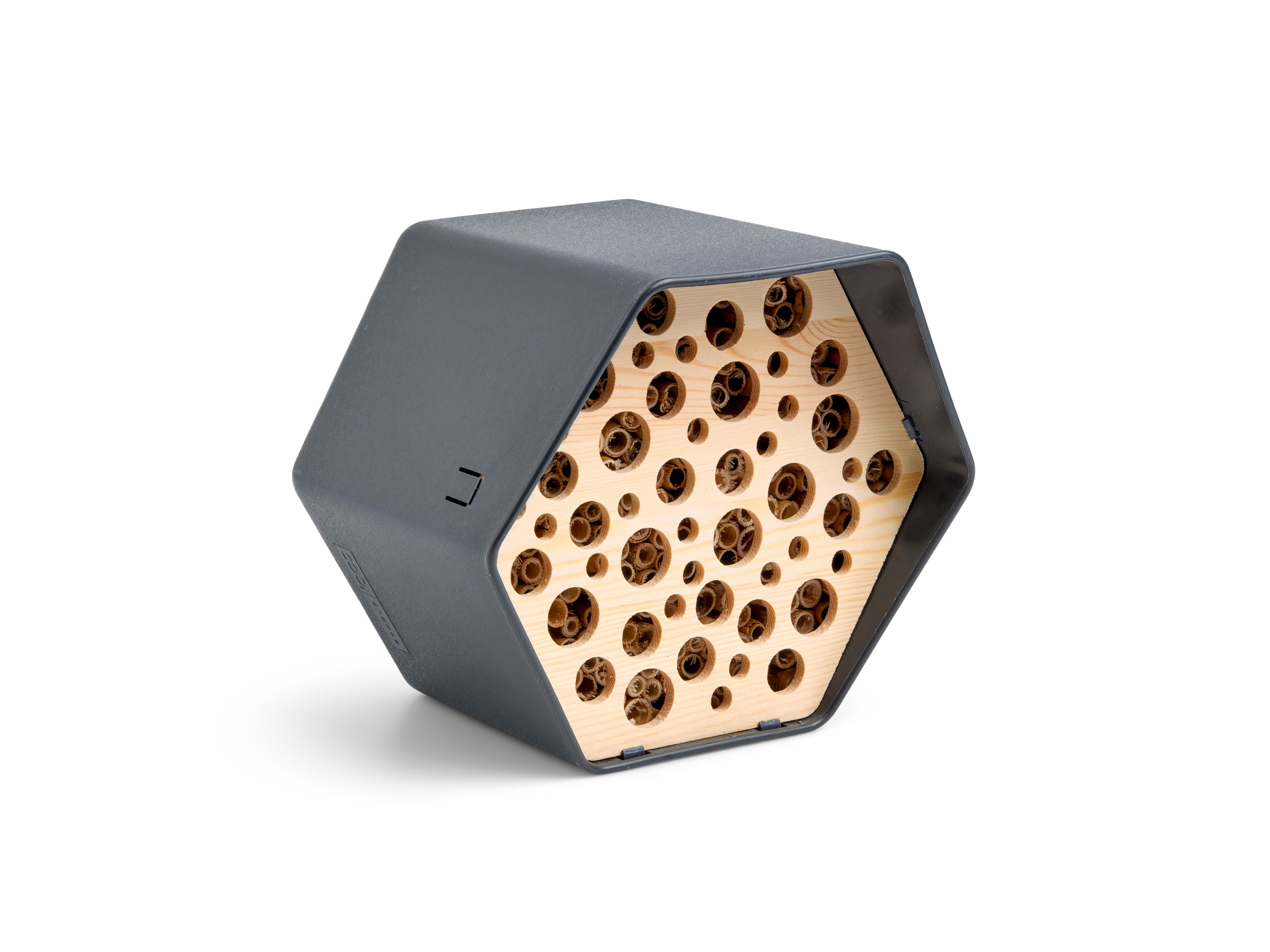 CAPI EUROPE Bijenhotel Hive (antraciet)