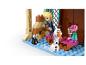 LEGO Disney Frozen set met Elsa, Olaf en een papegaaiduiker.