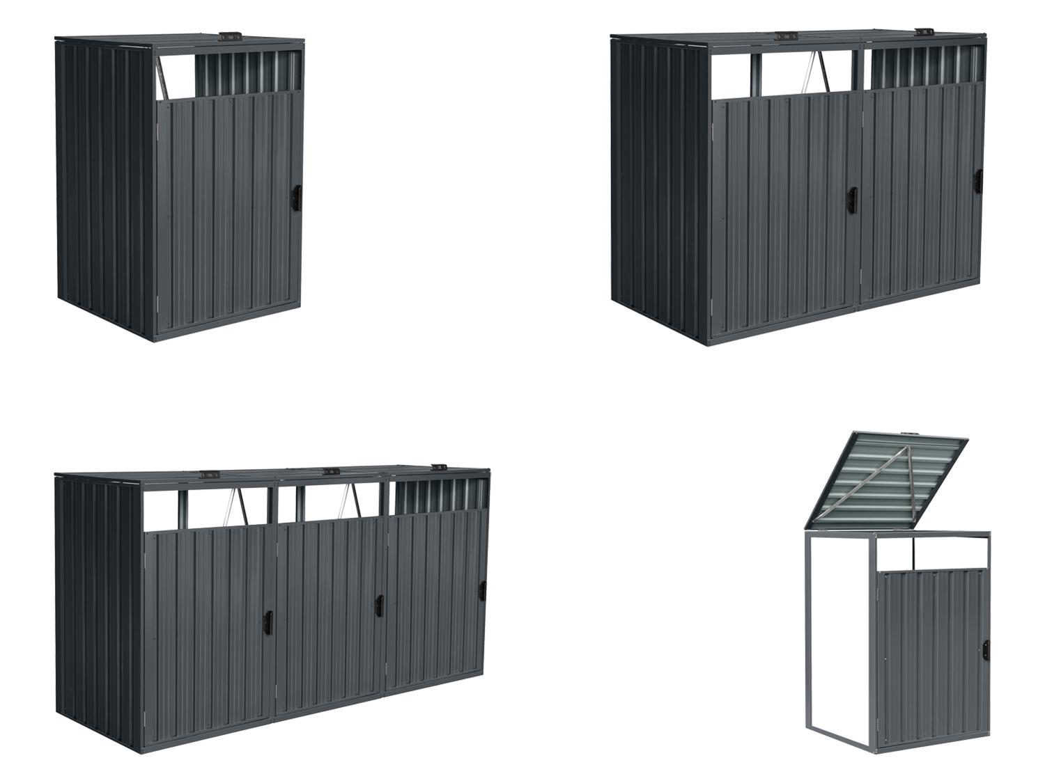 Container ombouw Cubo