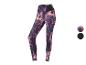 Sportlegging met een abstract print.