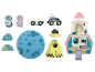 Little Dutch speelgoedset met ruimtethema.
