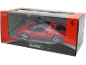 Rode op afstand bestuurbare speelgoedauto in de originele verpakking