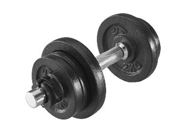 CRIVIT Dumbbell 10 kg