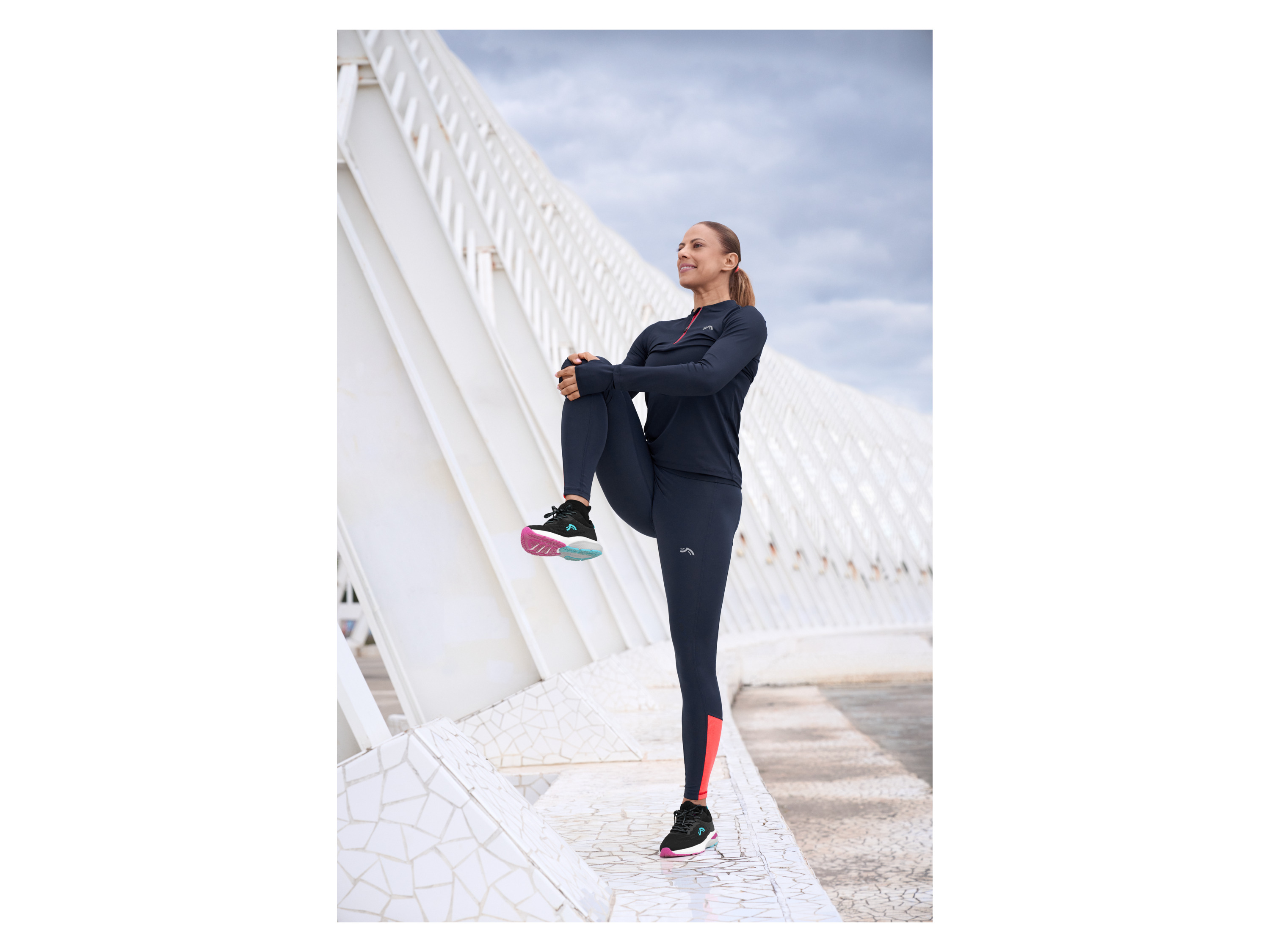 CRIVIT Dames sportshirt - 10