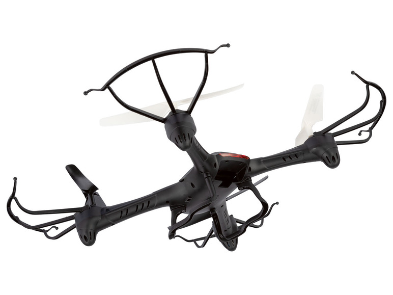 Ga naar volledige schermweergave: RC stunt drone - afbeelding 2