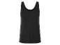 Zwart dames tanktop.