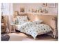 LIVARNO® tweezijdig kinderbeddengoed met schattige dinosaurusmotieven.