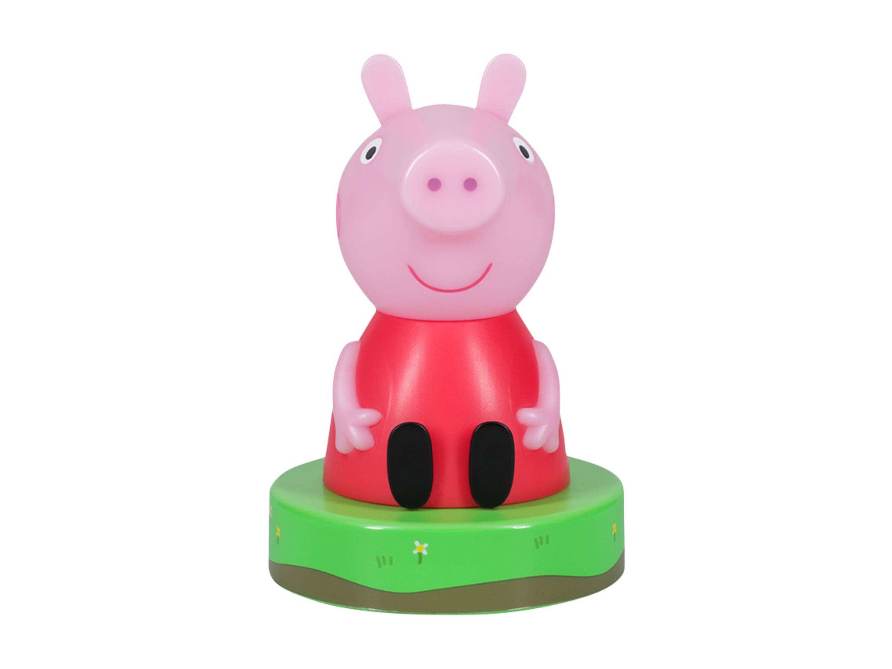 Kinder lampje, 3D-figuur (Peppa Pig)