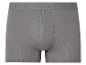 Grijze geribbelde Esmara boxershorts.