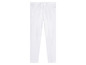 Witte leggings voor dames.