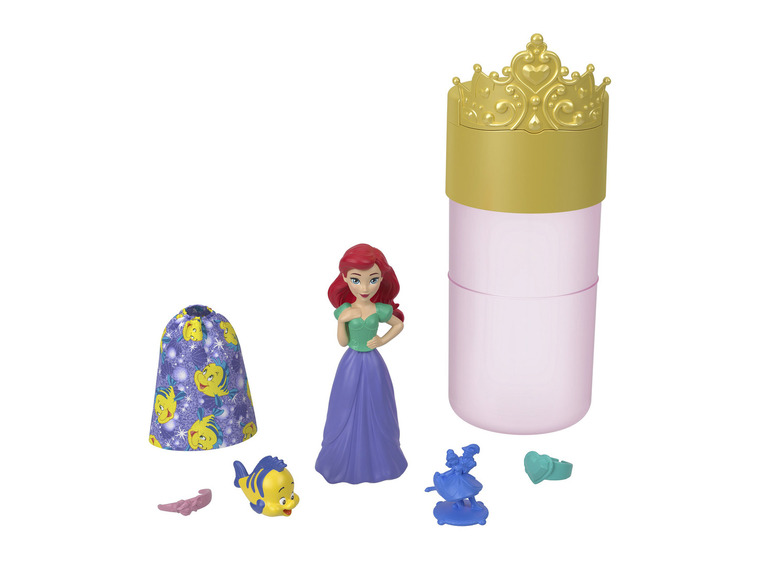Ga naar volledige schermweergave: Disney Princess poppen - afbeelding 5