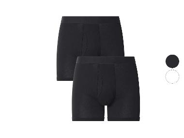 ESMARA MEN Set van 2 heren boxers