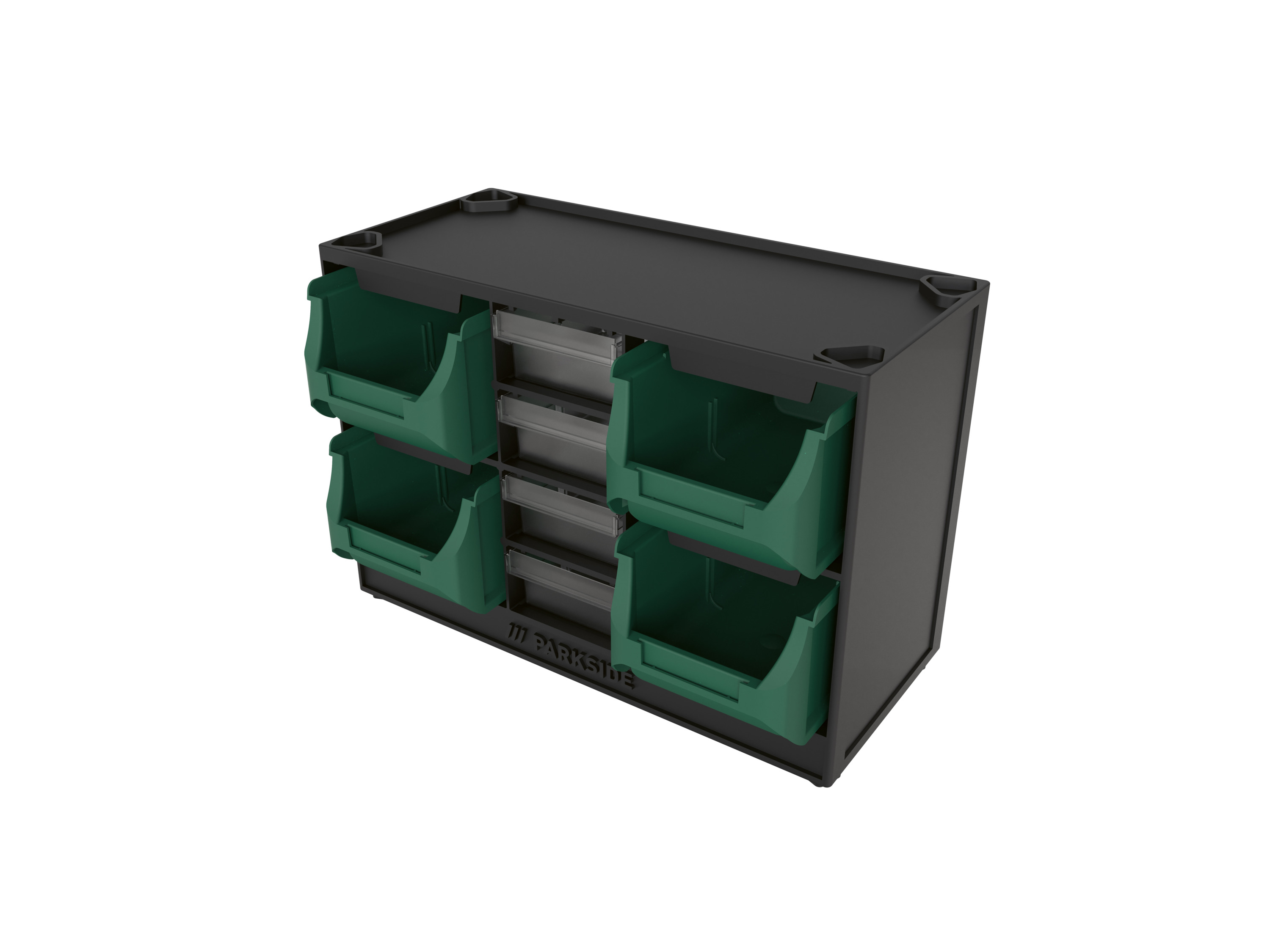PARKSIDE Gereedschaporganizer met bakjes (8 vakken)