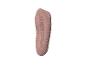 Roze CRIVIT sokzool met antislipnoppen.