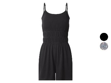 ESMARA® Korte dames jumpsuit - zachte viscose