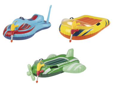 Playtive Opblaasbaar kinderbootje