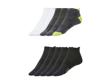 CRIVIT 2 paar heren sneakersokken