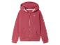 Een roze U.S. Polo Assn. hoodie met capuchon