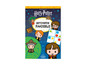 Harry Potter boek met puzzels en filmfiguren.