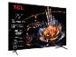 75-inch QD-Mini LED televisie met 4K HDR, Onkyo geluid en Dolby Atmos.