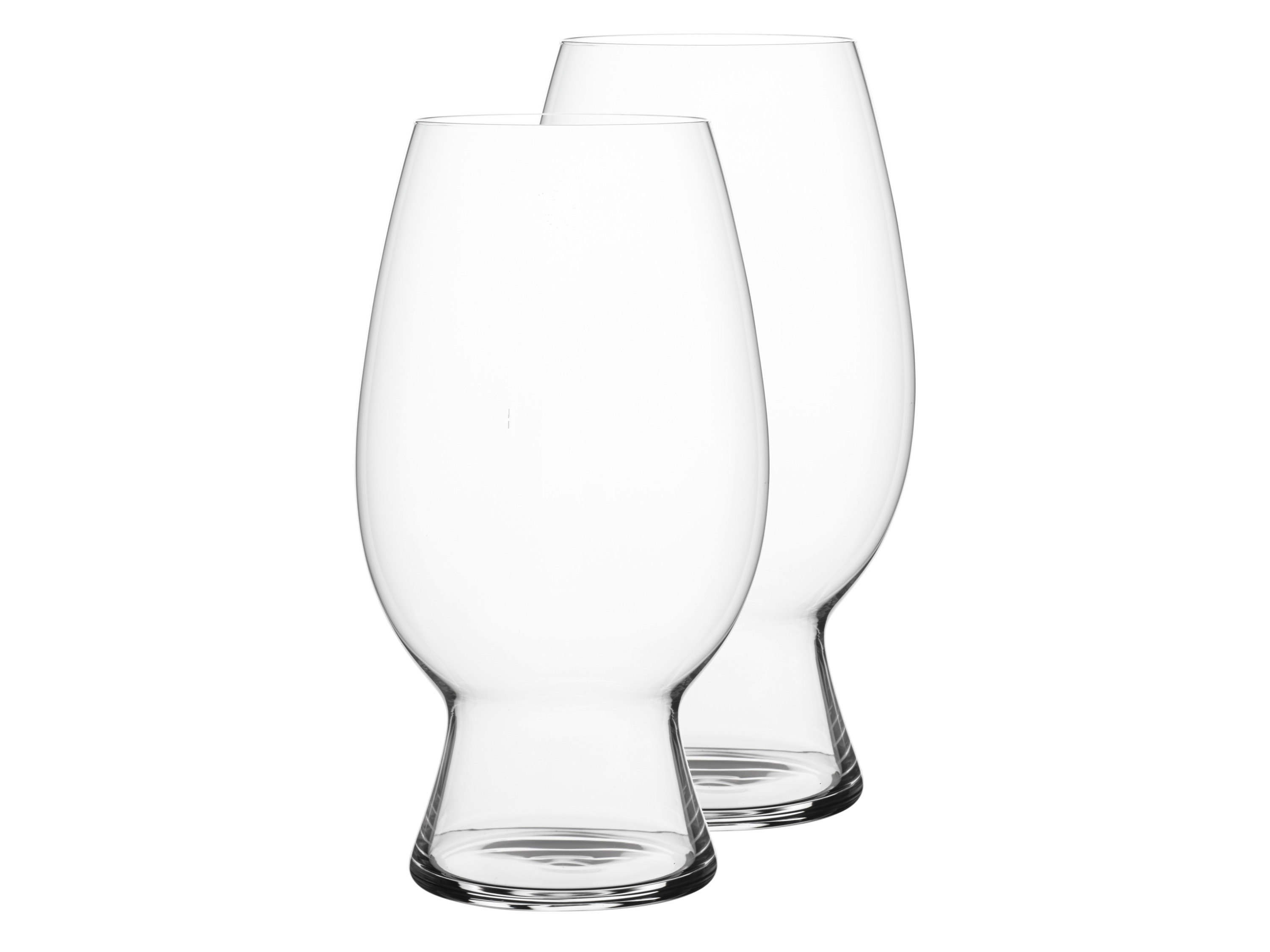 SPIEGELAU Bierglazen / Weizenbierglazen, 2-delige set. (Weizenbier 2 st.)
