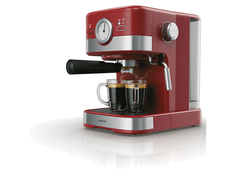 Ga naar volledige schermweergave: SILVERCREST® KITCHEN TOOLS Koffiezetapparaat - afbeelding 9