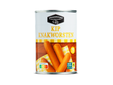 ZWAGERMAN Knakworsten