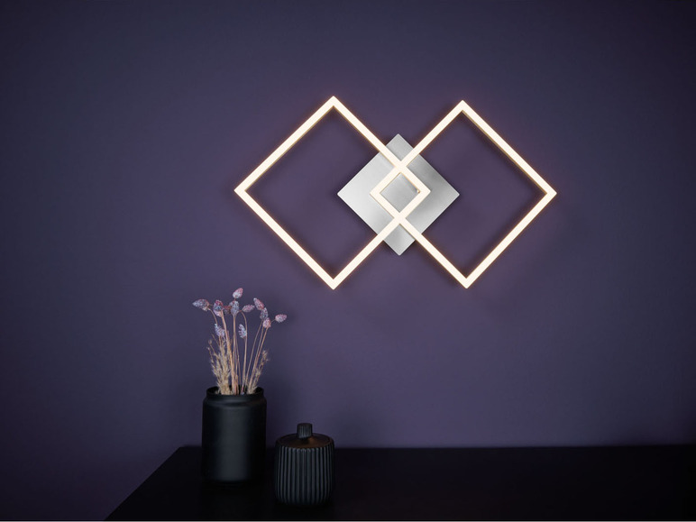 Ga naar volledige schermweergave: LIVARNO home LED-wand-/plafondlamp - afbeelding 24