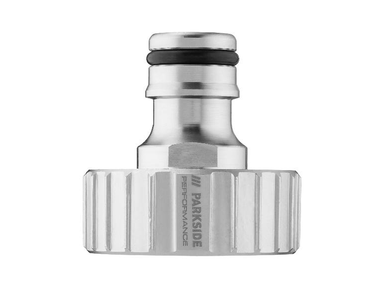 Parkside Performance metalen slangkoppeling met afdichting