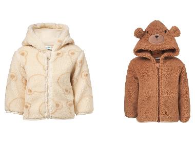 LUPILU® Baby teddy jasje