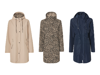esmara® Dames trenchcoat