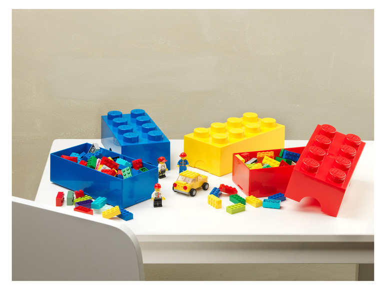 Ga naar volledige schermweergave: LEGO Classic Box - afbeelding 2