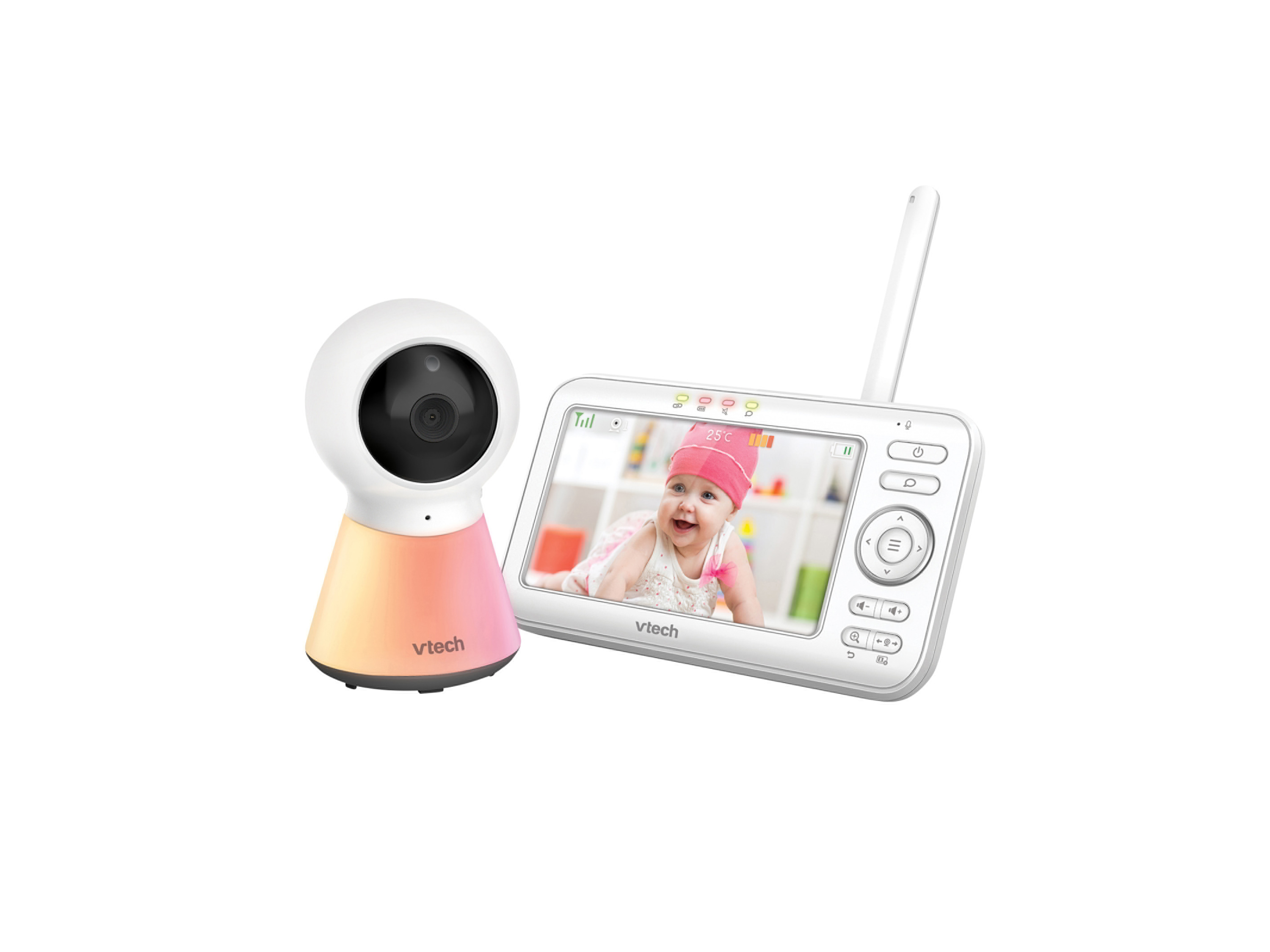 VTECH Babyfoon met camera VM5254
