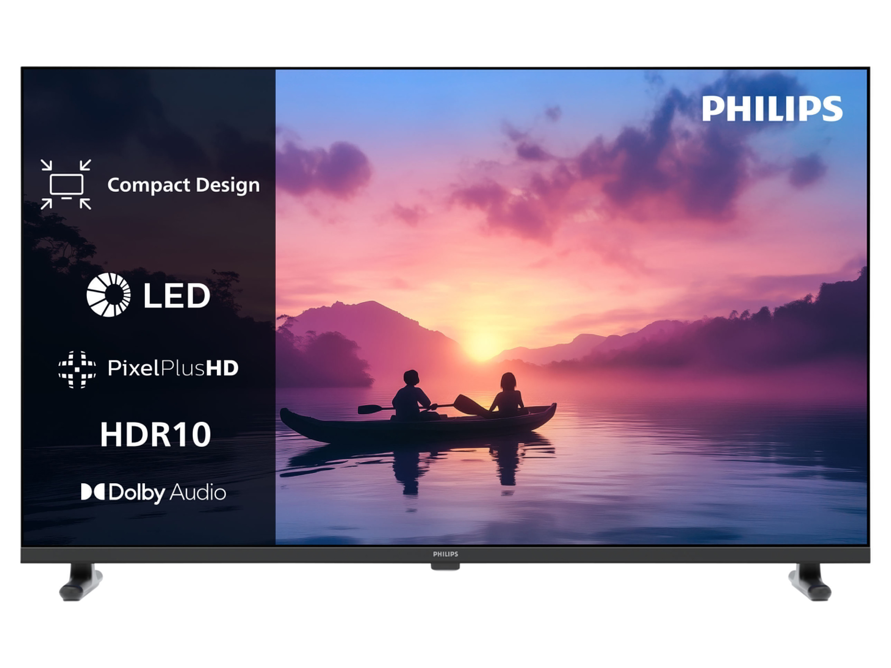 Lidl-shop PHILIPS HD Smart TV 32phs6050/12, 32 inch. aanbieding