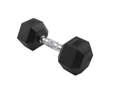 CRIVIT Hexagon dumbbell 20 kg
