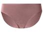 Dames katoenen slip in oudroze