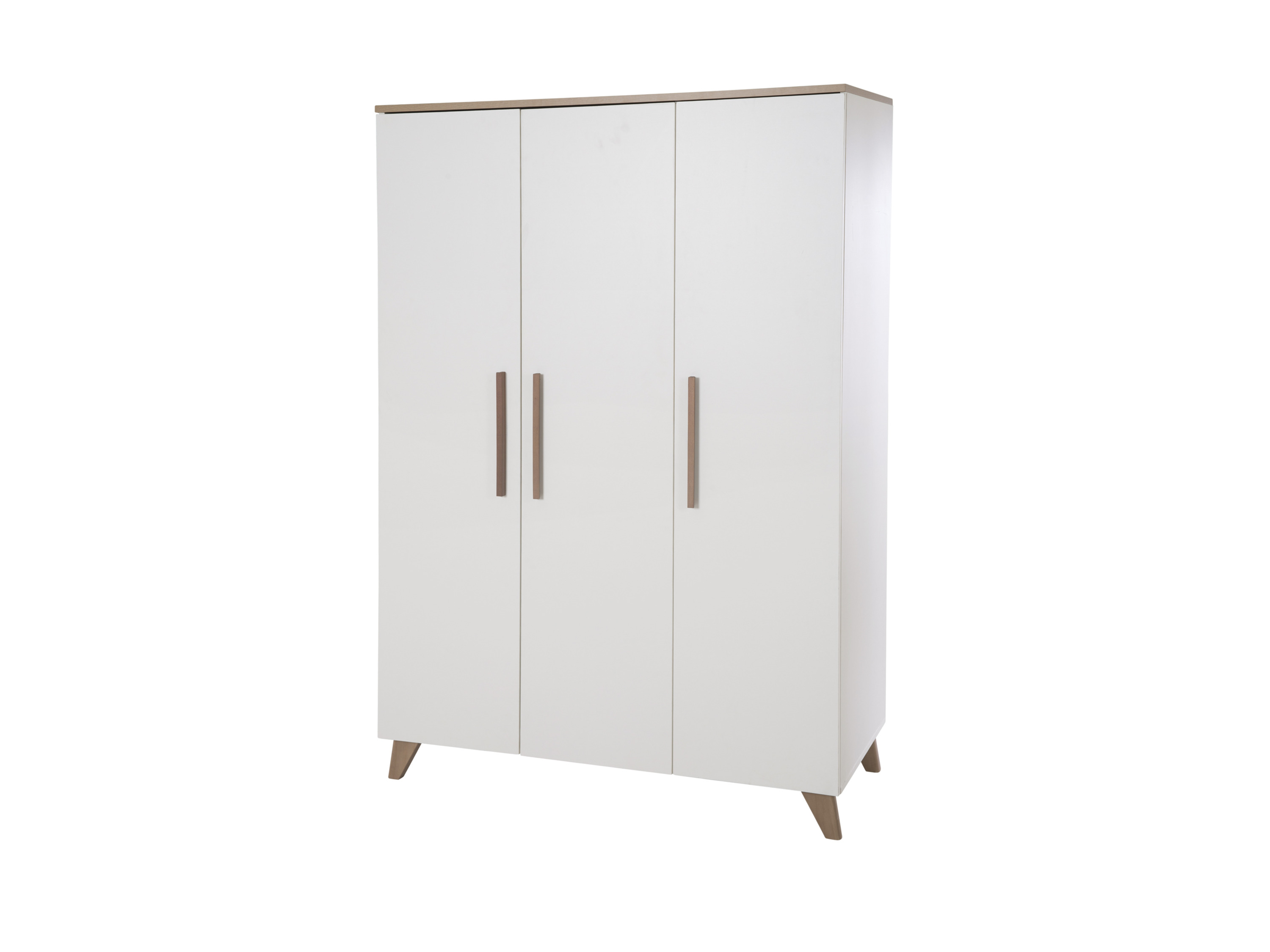 roba Kledingkast Ole 3-deurs afbeelding