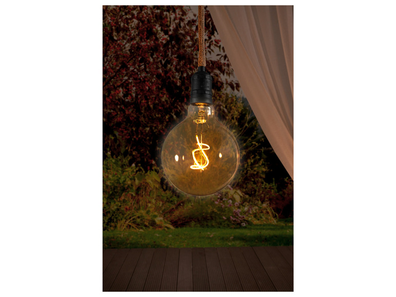 Ga naar volledige schermweergave: LIVARNO home Outdoor-LED-hanglamp - afbeelding 18