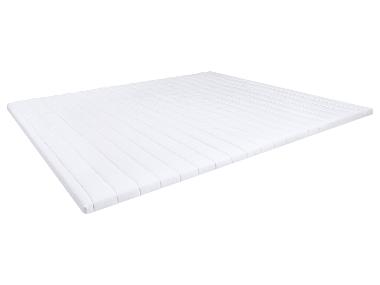 LIVARNO® Comfortschuim matras topper 180 x 200 cm