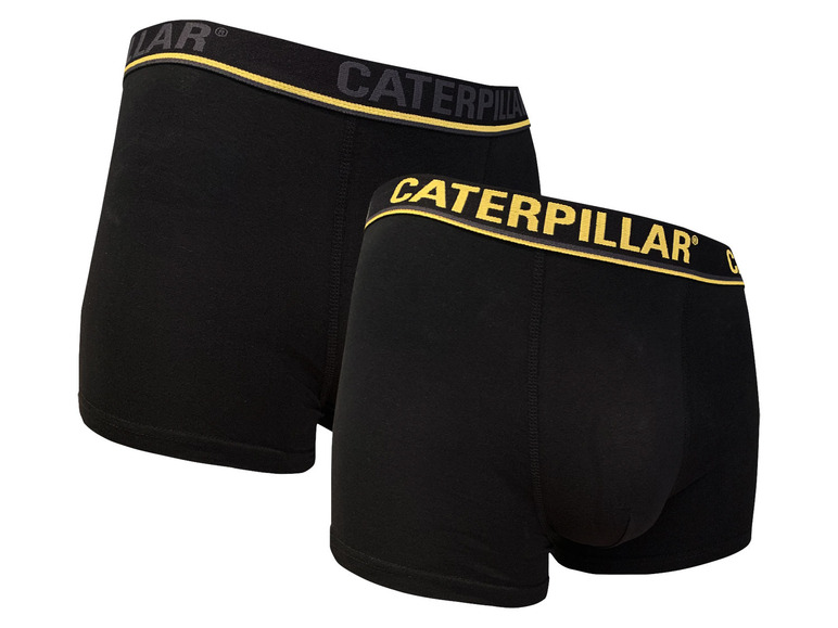 Ga naar volledige schermweergave: Caterpillar 2 heren boxershorts - afbeelding 1
