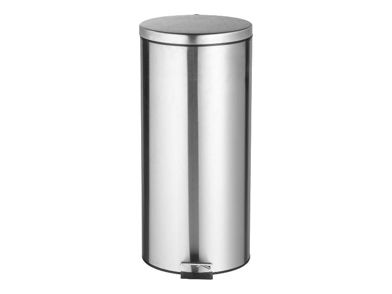 Cilindrische pedaalemmer van roestvrij staal