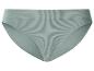 Dames slip met geribbelde taille in lichtgroene kleur