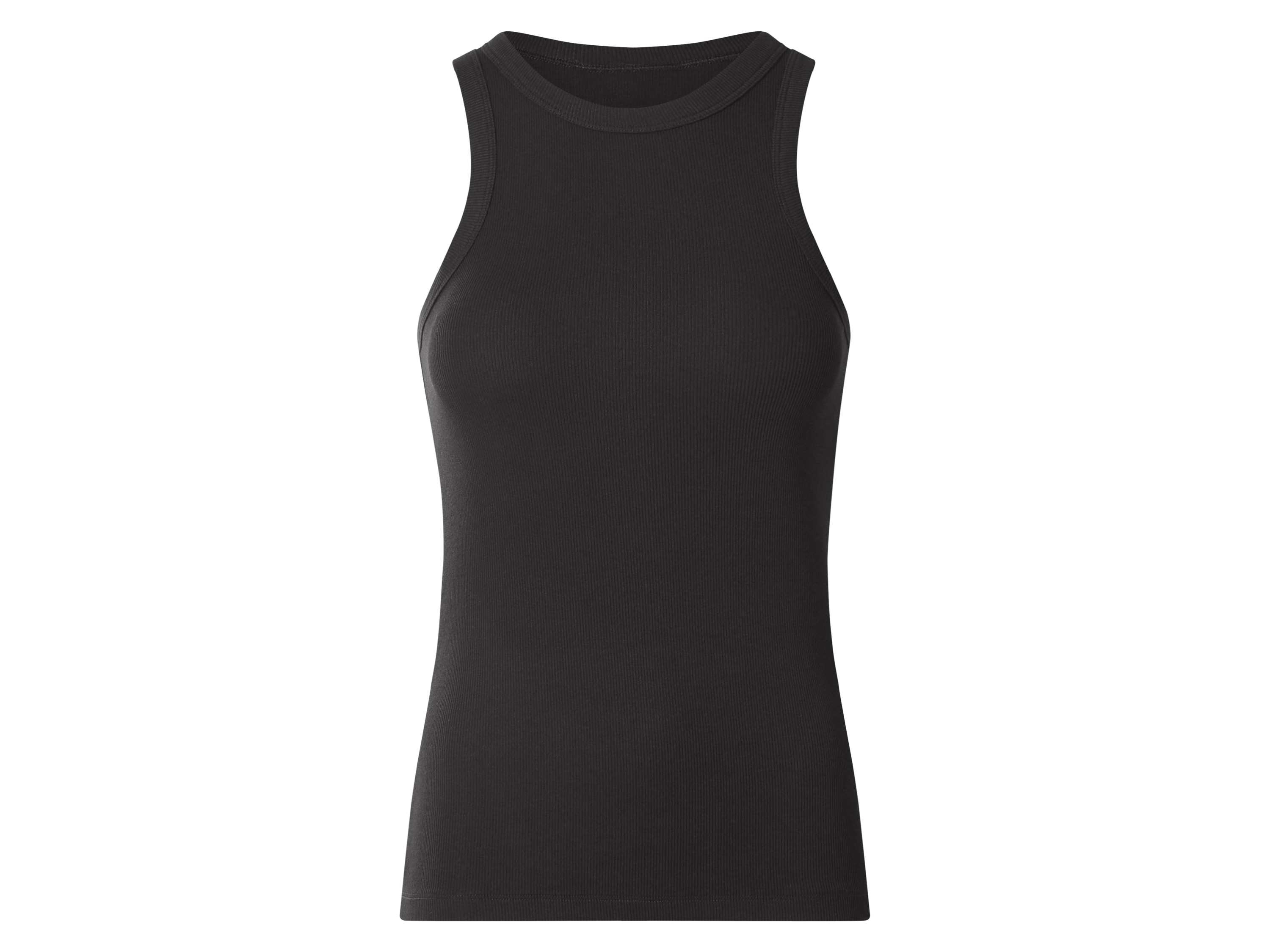 esmara Dames hemd (Zwart, M (40/42))