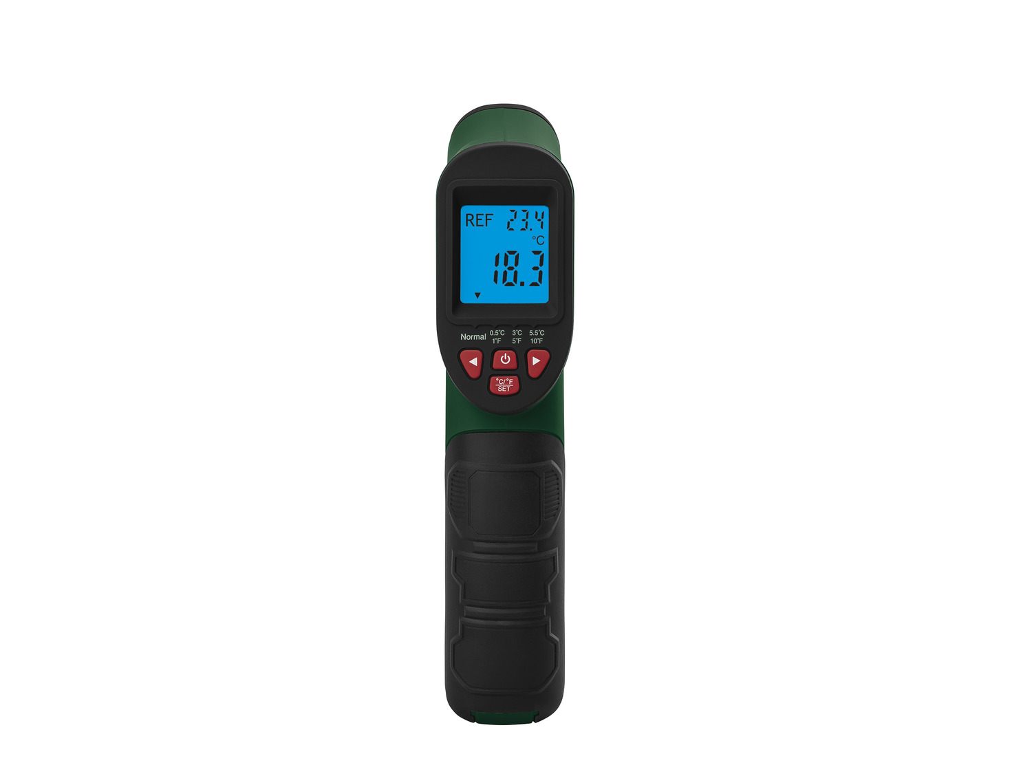 verraden Smeltend golf PARKSIDE® Infrarood temperatuurmeter | LIDL