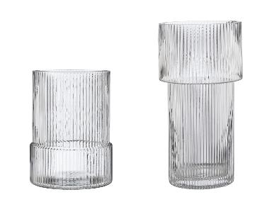 LIVARNO® Glazen vaas