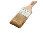 50 mm verfkwast met houten handvat en FSC-certificering